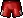 Red Cloth Pants